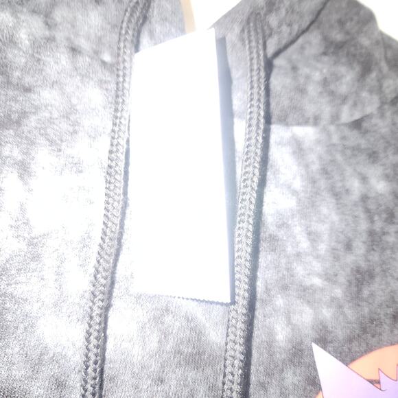 Pokémon Gengar and friends hoodie men's medium-fist photo back of hoodie - Picture 6 of 7